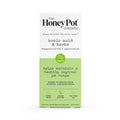 The Honey Pot Company 7 Day Boric Acid & Herbs Suppositories - Maintains and Balances Healthy Vaginal pH, Manages Odor, Hydrates, & Moisturizes - Gynecologist Tested The Honey Pot CompanyBuy Supplements Australia