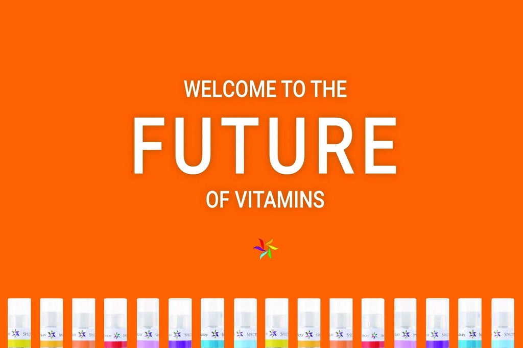 Spectraspray Kids Multivitamin Oral Spray – 10 Essential Vitamins, D3 (500IU) & B12 Active Form for Immune Support SpectrasprayBuy Supplements Australia
