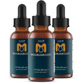 Mounjaboost – Natural Herbal & Plant-Based Supplement with 6 Exotic Nutrients & Botanicals – Made in USA, GMP-Certified, Non-GMO, Easy-to-Take – 30 mL, 3 Month Supply Nature’s NutriWaveBuy Supplements Australia