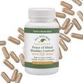 Native Remedies Bladder Control Supplements - Peace of Mind with Urox - Bladder Support for Women & Men, for Overactive Bladders Health - Reduce Nighttime Urination - Non-GMO Vegan Capsules (60 Count) Native RemediesBuy Supplements Australia