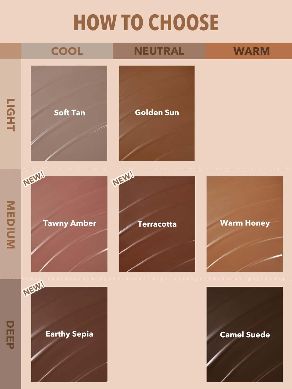 SHEGLAM Sun Sculpt Liquid Contour Stick Long Lasting Cream Bronzer Makeup-Warm Honey SHEGLAMBuy Supplements Australia