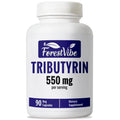 ForestVibe Tributyrin Supplement 550mg, Advanced Butyrate Form for Gut Health, 60% Standardized, More Effective Delivery Than Sodium Butyrate, 90 Capsules, Non-GMO & Gluten Free Postbiotic Supplement ForestVibeBuy Supplements Australia