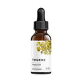 THORNE - Vitamin D3 with a Metered Dispenser - Liquid Vitamin D Vegan Supplement - Supports Healthy Bones, Teeth, Muscles, Cardiovascular & Immune Function* - 4,000 IU - 1 Fl Oz (30 mL) - 30 Servings THORNEBuy Supplements Australia