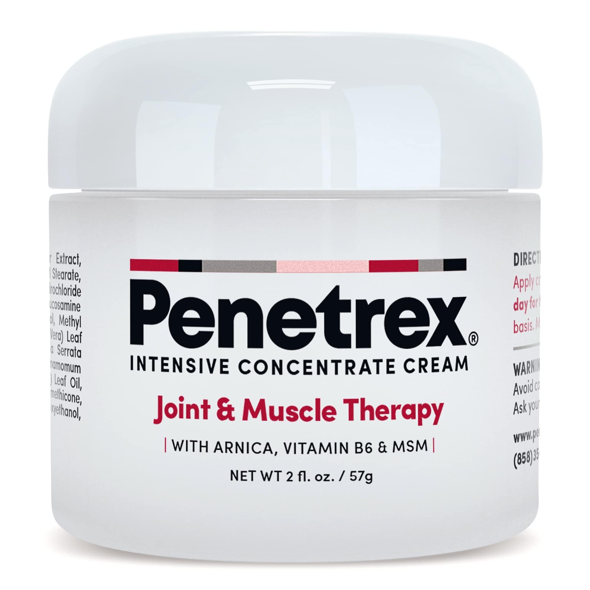 Penetrex Joint & Muscle Therapy – Soothing Comfort for Back, Neck, Hands, Feet