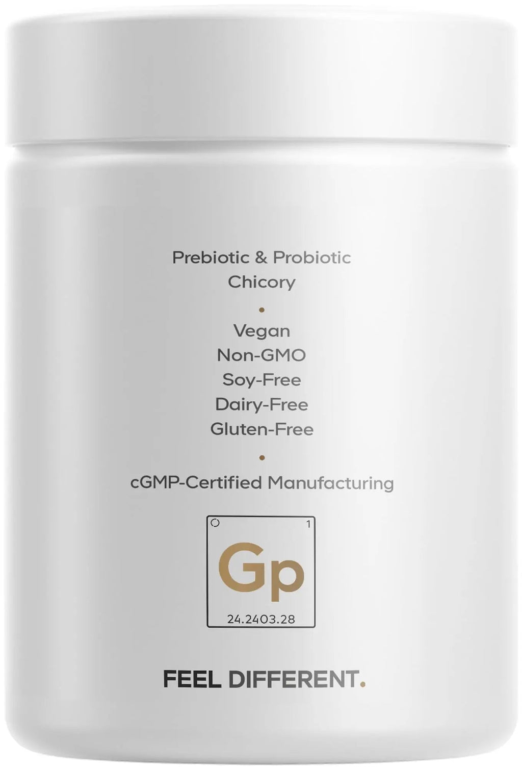 Codeage GLP-1 Probiotic+ - Live Probiotics Akkermansia, Clostridium, Bifidobacterium, Chicory Inulin Probiotic, Prebiotics & Postbiotics Supplement - 500 Million AFU, 3-Month Supply - 90 Capsules CodeageBuy Supplements Australia