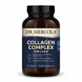 Dr. Mercola Collagen Complex - Supports Skin & Connective Tissue - Types I, II & III Collagen - Non-GMO, Gluten-Free & Soy-Free - 90 Tablets (30 Servings) Dr. Mercola buy supplements Au