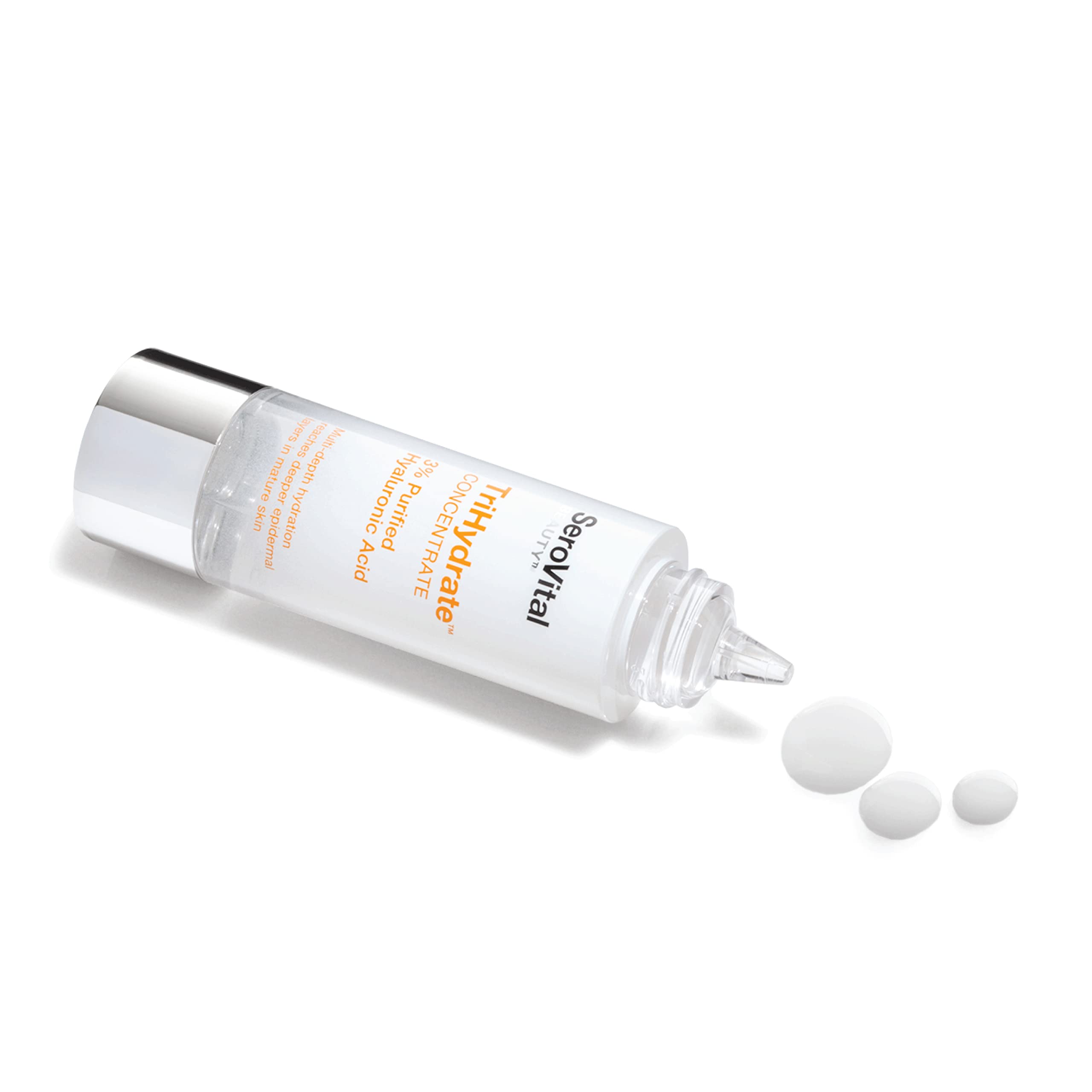 SeroVital Beauty TriHydrate Concentrate - 3% Hyaluronic Acid - 3 Forms - Anti Aging SerovitalBuy Supplements Australia