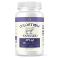 180ct Colostrum Capsules 40% IgG - USA Sourced Bovine Colostrum Powder 