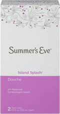 Summer's Eve Douches Extra Cleansing (Island Splash)