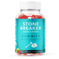 Holistic MD Stone Breaker Chanca Piedra 1,500mg Gummies Kidney Stones Cleanse Gallbladder Formula | Plus Cranberry Extract Might Help Urinary Tract Flush Impurities | Fast Absorption Sugar Free 60ct Holistic MDBuy Supplements Australia