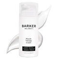 Barker Wellness Soothing Muscle Therapy Cream | Advanced Joint & Muscle Relief for Recovery & Relaxation | Enriched with Antioxidants & Moisturizing Vitamin E | All-Natural Vegan Formula (100ml) Barker Wellness CoBuy Supplements Australia