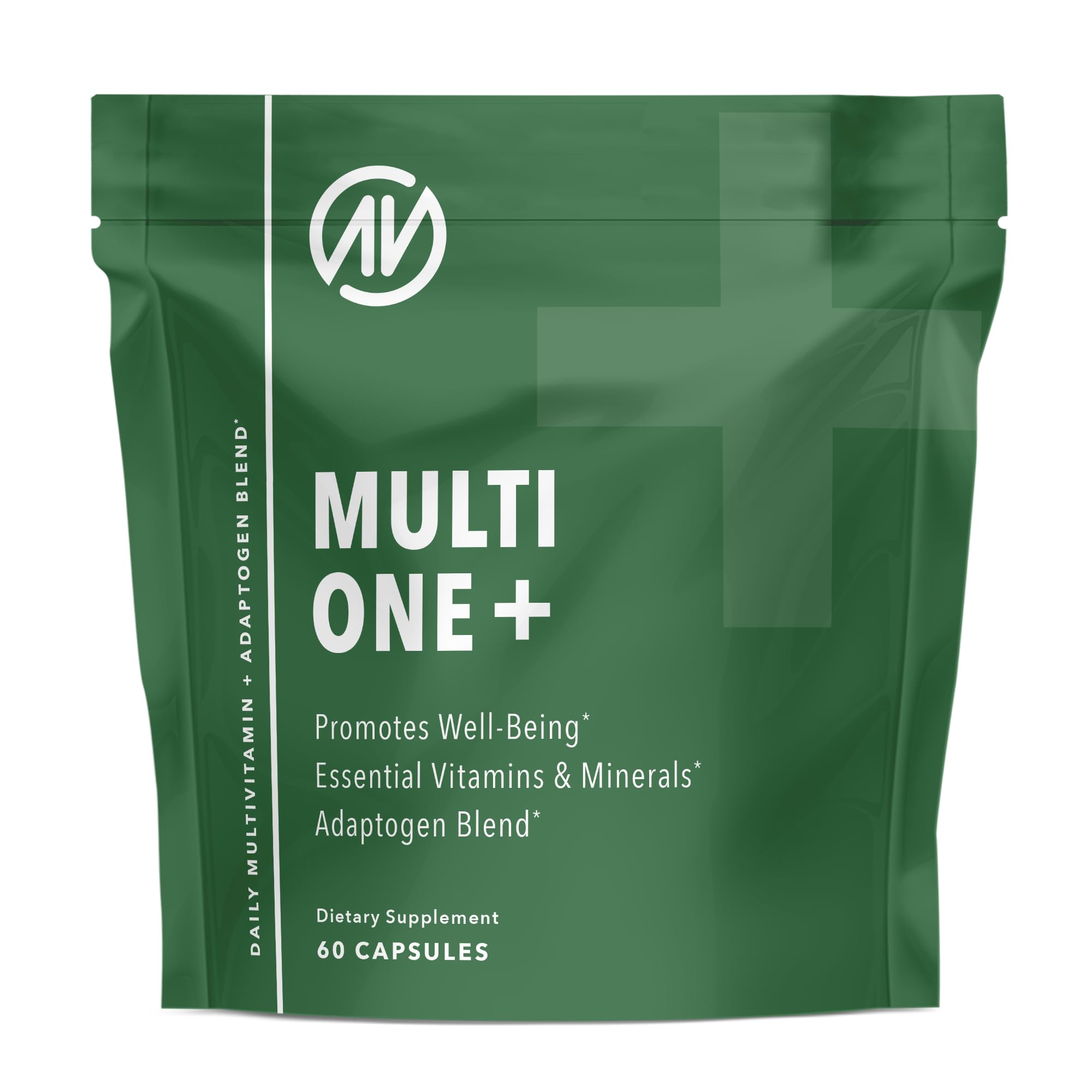 MultiOne Men & Women’s Daily Multivitamin - Essential Nutrients and Minerals for Optimal Health (60 Capsules) NutraOneBuy Supplements Australia