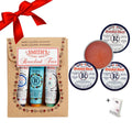 Smith's Rose Lip Balm Bulk- 3x0.5oz Premium All Purpose Lip Gloss Tubes & 3x0.8oz Lip Treatment Salve - Trio Lip Balm Tubes for Plump Lips & Cracked Skin Care - Christmas Gift Set, EBook GenericBuy Supplements Australia