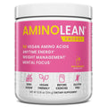 RSP NUTRITION AminoLean Pre Workout Powder, Amino Energy & Weight Management with Vegan BCAA Amino Acids, Natural Caffeine, Preworkout Boost for Men & Women, 30 Serv, Pink Lemonade…