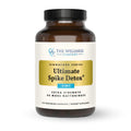 The Wellness Company Ultimate Spike Detox – Dr. McCullough Designed - 3-in-1 Nattokinase, Turmeric, & Bromelain Extra Strength