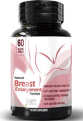 Breast Enhancement Pills and Estrogen Supplement for Women, Men & Trans – Breast Enlargement Pills for Women and Transgender - 60 Breast Growth Pills with Pueraria Mirifica - Bigger Breast, Big Boobs Herbal RemedyBuy Supplements Australia