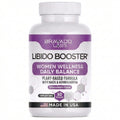 Female Libido Booster for Women – Advanced Women’s Intimacy & Confidence Support – Plant-Based Herbal Blend with Maca, Ginseng & L-Arginine – Made in USA – 60 Capsules Bravado LabsBuy Supplements Australia
