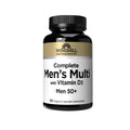 Windmill Natural Vitamins Men’s Multi 50+, with Vitamin D3, Mens Multivitamins for Daily Nutritional Support, Multivitamin for Men, 180 Tablet, 180 Day Supply Windmill