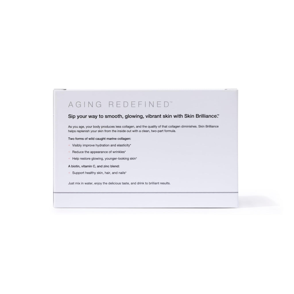 Serovital Skin Brilliance Marine Collagen – Hydrolyzed Marine Collagen Peptides SerovitalBuy Supplements Australia
