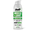 HMP BRANDS Hemp Cream Muscle & Joint Support 2000MG Hemp Discomfort Relief Formula w Menthol Ideal for Knee Muscle Joint Back Shoulder Elbow Maximum Joint Support, Natural Formula Made in USA 2.1oz HMP BRANDSBuy Supplements Australia