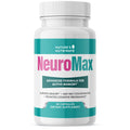 NeuroMax – Natural Herbal Blend with Passion Flower, Marshmallow Root & California Poppy – Non-GMO, Easy-to-Take Capsules, Made in USA, GMP Certified Facility - 60 Capsules, 1 Month Supply Nature’s NutriWaveBuy Supplements Australia