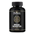 SOLOMON WISDOM Brain Booster – Nootropic Dietary Supplement for Memory Boost – 60 All-Natural Capsules to Enhance Focus & Improve Concentration & Clarity SOLOMON WISDOMBuy Supplements Australia