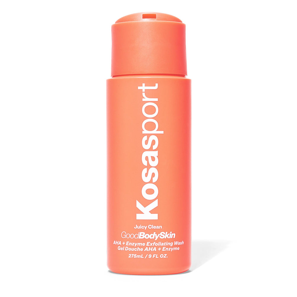 Kosas Kosasport Good Body Skin Exfoliating Body Cleanser - Juicy Clean Kosas buy supplements Au