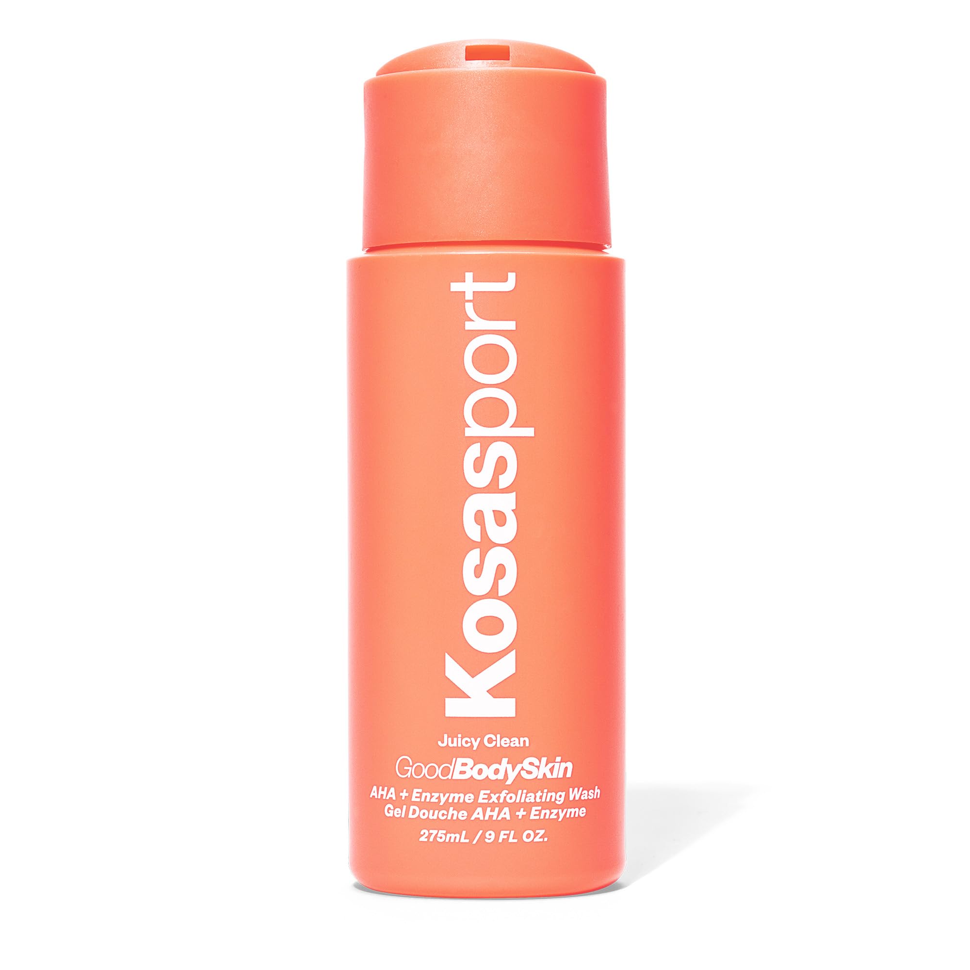 Kosas Kosasport Good Body Skin Exfoliating Body Cleanser - Juicy Clean Kosas buy supplements Au