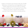 HMR 120 "Classic" Shake Meal Replacement Powder | Vanilla Shake Mix to Support Healthy HMRBuy Supplements Australia