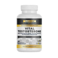 Nature's Lab Gold Vital Testosterone with Adaptogenic Herbs, Targeted Minerals and Bioactive Compounds* - Supports Healthy Testosterone Levels & Vitality* - 90 Capsules (30 Day Supply) Nature's LabBuy Supplements Australia