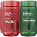 Equal Supplements Fruits and Vegetables Capsules | 2 Month Supply | GMP Certified-Manufactured in US | Fruit and Veggies Supplement for Balance | of Nature, Fruit and Vegetable Capsule for Adults Equal SupplementsBuy Supplements Australia