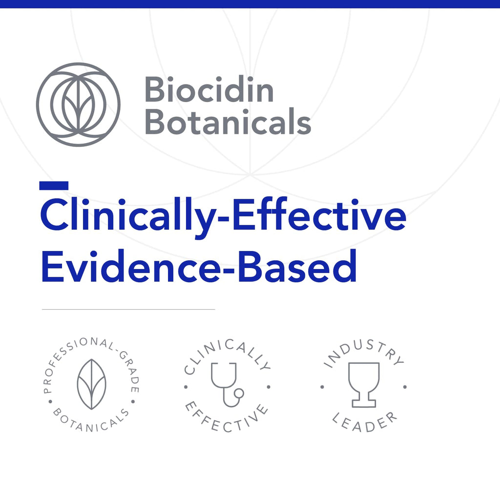 Biocidin LSF for Gut Cleanse Detox & Biofilm Defense Support - Potent, Broad-Spectrum Liposomal Formula for Rapid Absorption - Promote Gut Health, Microbial Balance & Mental Clarity (1.7 Fl Oz) Bio-Botanical ResearchBuy Supplements Australia