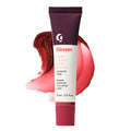 Glossier Balm Dotcom Hydrating Tinted Lip Balm - Universal Salve, Up to 12Hr Moisture for Dry Lips, Cuticles & Skin - Lanolin, Beeswax & Castor Oil - Black Cherry, Burgundy Tint, 15ml GlossierBuy Supplements Australia
