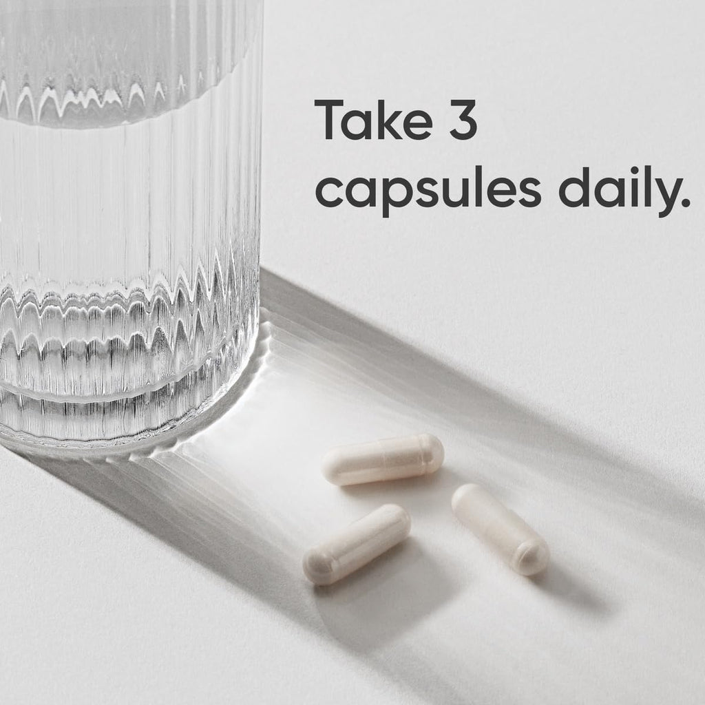 Sports Research® Multi Collagen Pills for Women & Men - Collagen Peptides (Type I, II, III, V, X) Enhanced with Hyaluronic Acid & Vitamin C - Gluten Free ­· Non-GMO - 90 Capsules Sports Research buy supplements Au