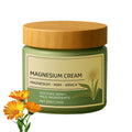 Magnesium Cream with MSM & Arnica,Nerve Relief Mild Ingredients for Skin Soothing,Fast-Absorbing Non-Greasy Massage Cream for Daily Comfort GenericBuy Supplements Australia
