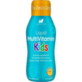Sugar Free Liquid Multivitamin for Kids - High Absorption Kids Liquid Multivitamin with Vitamins A C D E & B Complex Plus Quercetin Immune Support Complex Clear FormulasBuy Supplements Australia