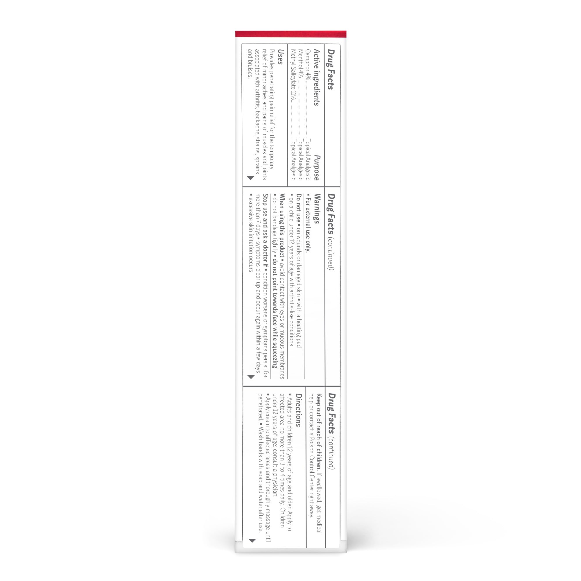 Kalaya 6X Pain Relief Arnica Cream with Massager and Active Pain Relief Spray for Joint & Muscle Pain Kalaya NaturalsBuy Supplements Australia
