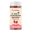 NaturallyMum Kids Multivitamin Gummies | for Children | Vegan Friendly | 30 Chewable Gummies | with Vitamins A, D, E, B6, B12, C | NaturallyMumBuy Supplements Australia