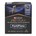 Purina Pro Plan Veterinary Supplements FortiFlora Daily Probiotics for Dogs, Helps Digestive Gut Health and Diarrhea - 30 ct. Box Pro Plan Veterinary DietsBuy Supplements Australia
