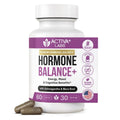 Activa Labs+ Hormone Balance for Women | Boost Energy, Mood, Libido and Focus | Supports Cycle&Menopause Comfort | Gluten, Soy&Lactose Free | 30 Day Supply Activa LabsBuy Supplements Australia