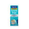 Hyland's Earache Drops, Natural Relief of Swimmer's Ear, Cold and Flu, Allergy Symptoms, Ages 4 and up, Day and Night, 0.33 Fl Oz Hyland's buy supplements Au