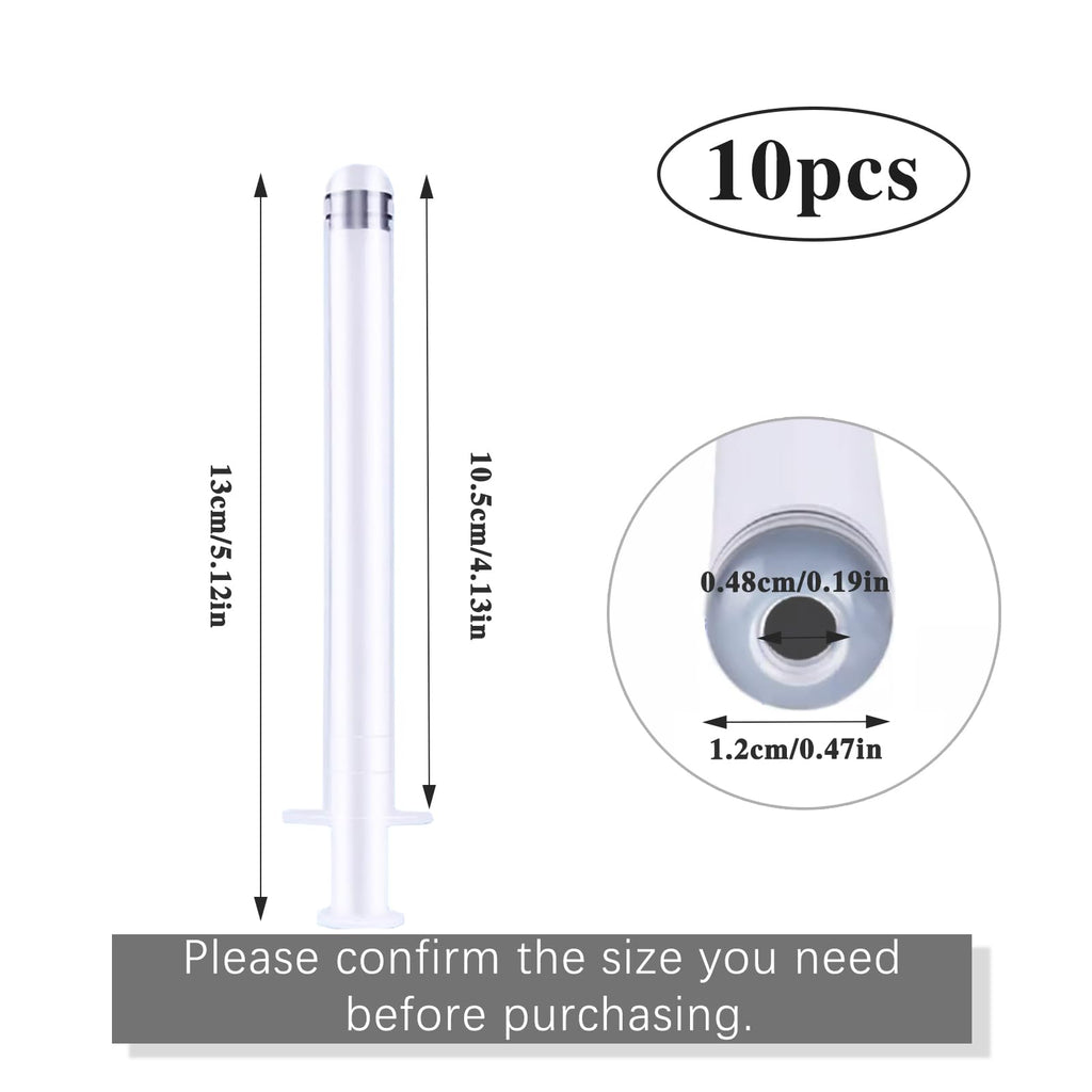 10 Pack Disposable Vaginal Suppository Applicators for Women Fits Most Boric Acid Suppositories Tablets Pills and Suppositories LANTONGJIANPPBuy Supplements Australia