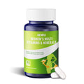 SEMAL Daily Multivitamin & Multimineral Supplement for Women (90 Capsules) SEMAL