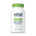 Hyperbiotics Vital Nutrients Pro Men Probiotics | Vegan Advanced Probiotics for Men | Clinically Studied for Prostate Health, Digestive Balance and Gut Health* | Gluten, Dairy, Soy Free | 60 Tablets Hyperbiotics buy supplements Au