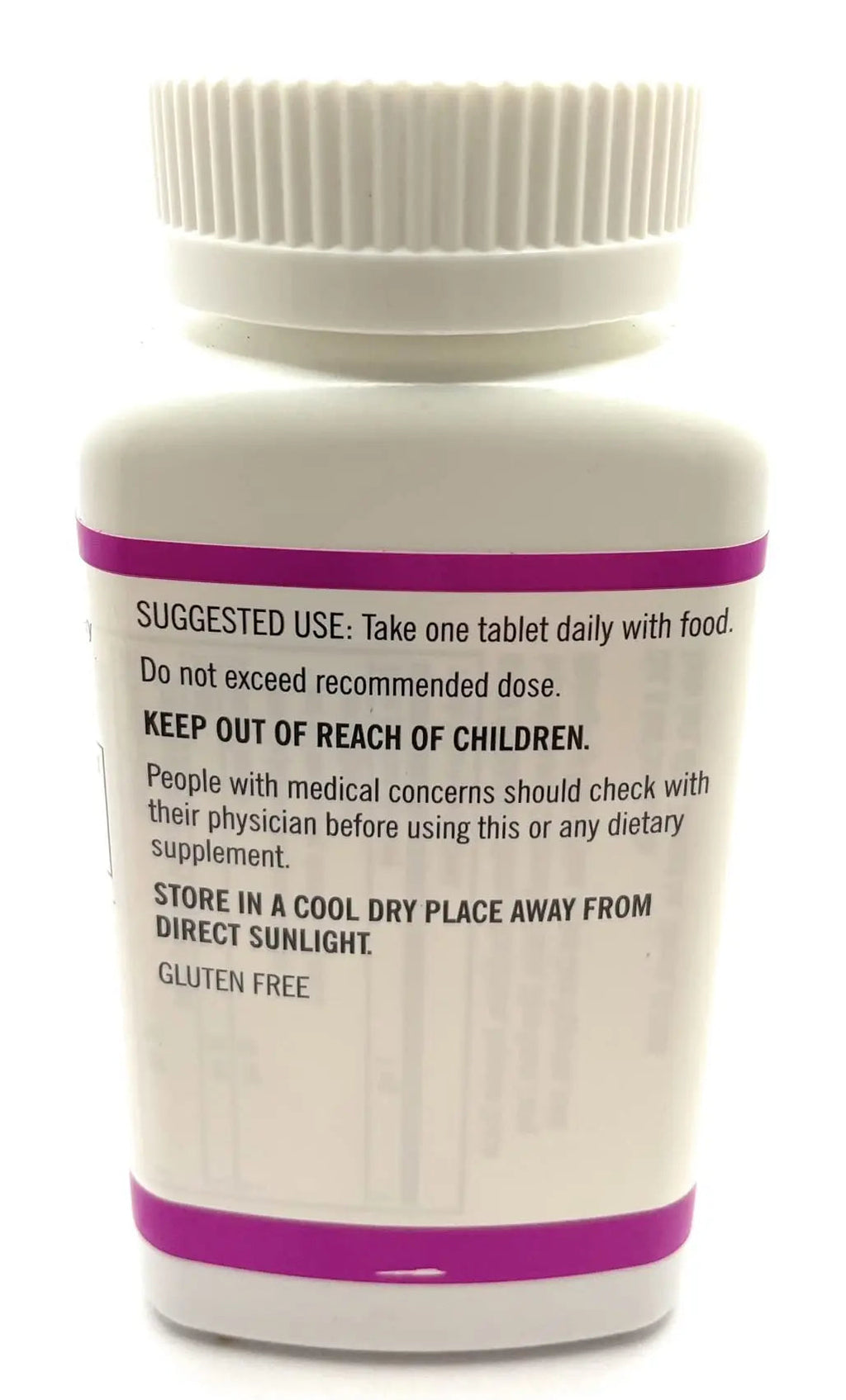 Womens Once Gluten Free Daily High Potency Multivitamin & Multimineral Supplement 60 Tablets - (Pack of 1) Aus HealthcareBuy Supplements Australia