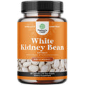 Natural White Kidney Bean Extract - White Kidney Bean Energy Booster AMPK Activator 