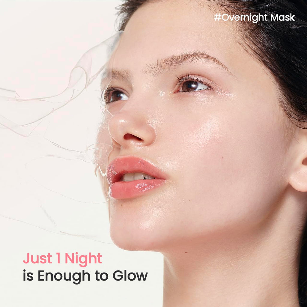 BIODANCE Bio-Collagen Real Deep Mask, Hydrating Overnight Hydrogel Face Mask