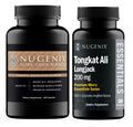 Nugenix Nitric Oxide Booster Tongkat Ali Supplements Bundle
