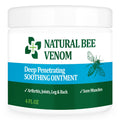 PIBIOOMAP Bee Venom Serum Joint & Muscle & Bone Cream, Pure Natural Ingredients, Fast Acting, Relief Back, Shoulder, Back, Neck, Hands, Elbows, Feet, Leg, Knees, Ankle, for Adults, Elderly PIBIOOMAPBuy Supplements Australia