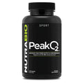 NutraBio PeakO2 Workout Supplement, 180 Capsules - Mushroom Blend Supplement to Help Enhance Athletic Performance and Overall Health, 60 Servings NutraBioBuy Supplements Australia